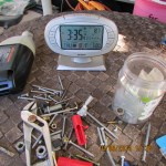 Time, temperature and tools
