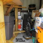 Planters quickly off-loaded