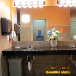 Beautiful sinks