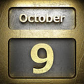 October 9