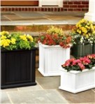 Plow and Hearth planters