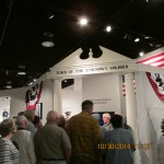 Presidential funerals area