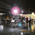 Another very old hearse