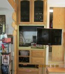 The finished appearance