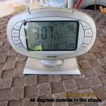 Time and temperature