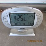 Time and temperature