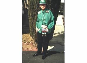 Lorraine the Leprecan