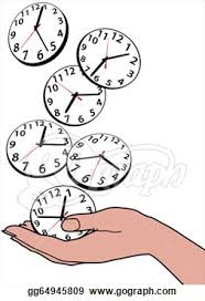 Time on hands