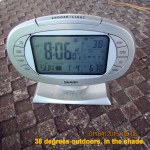 Time and temperature