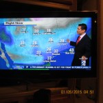 TV weather report (3)