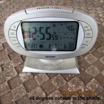 Time and temperature