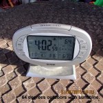 Time and temperature