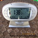 Time and temperature