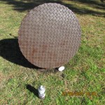 Spray painting table (2)