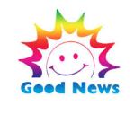 Smiley face good news