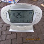 Time and temperature