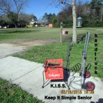 Keep it simple senior