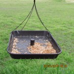 Empty flat feeder