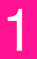 Number One in pink box.png
