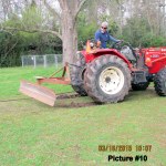 Pulling, tires spinning