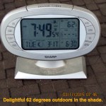 Time and temperature