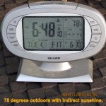 Time and temperature