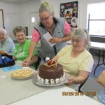 Joan paid $325 for the cake