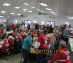 The dinner crowd (1)