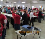 The dinner crowd (2)