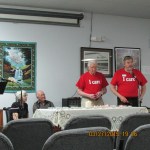 Lighting a candle (3)