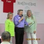 The amount is revealed