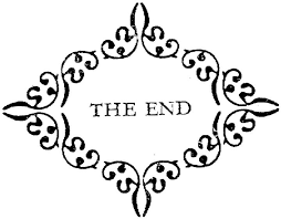 The end