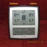 Time and temperature