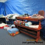 Just getting started