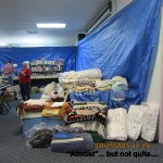 Lorraine's bedding department