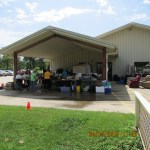 Lots outdoors, too (1)