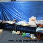 Depleted inventory (1)