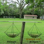 Decisions about planters