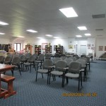 The multi-purpose room (2)