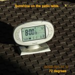 Time and temperature