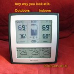 Time and temperature