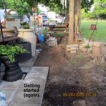 Getting started again