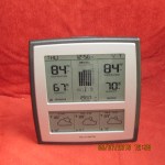 Time and temperature