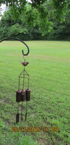 New Tractor Supply windchimes