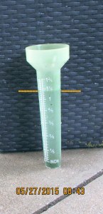 Rain gauge (1)