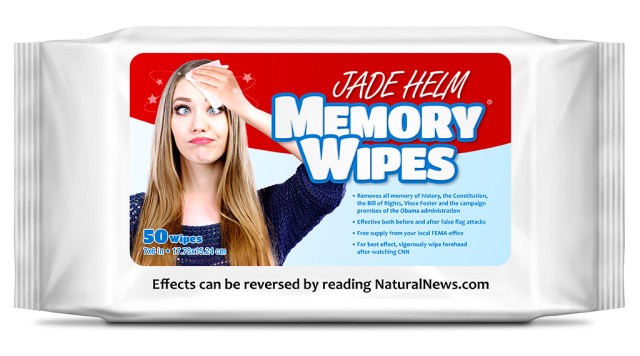 Memory wipes