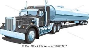 Tanker truck