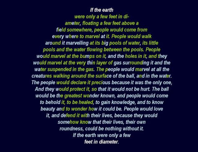 Earth Ball