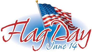 Flag day June 14