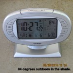 Time and temperature